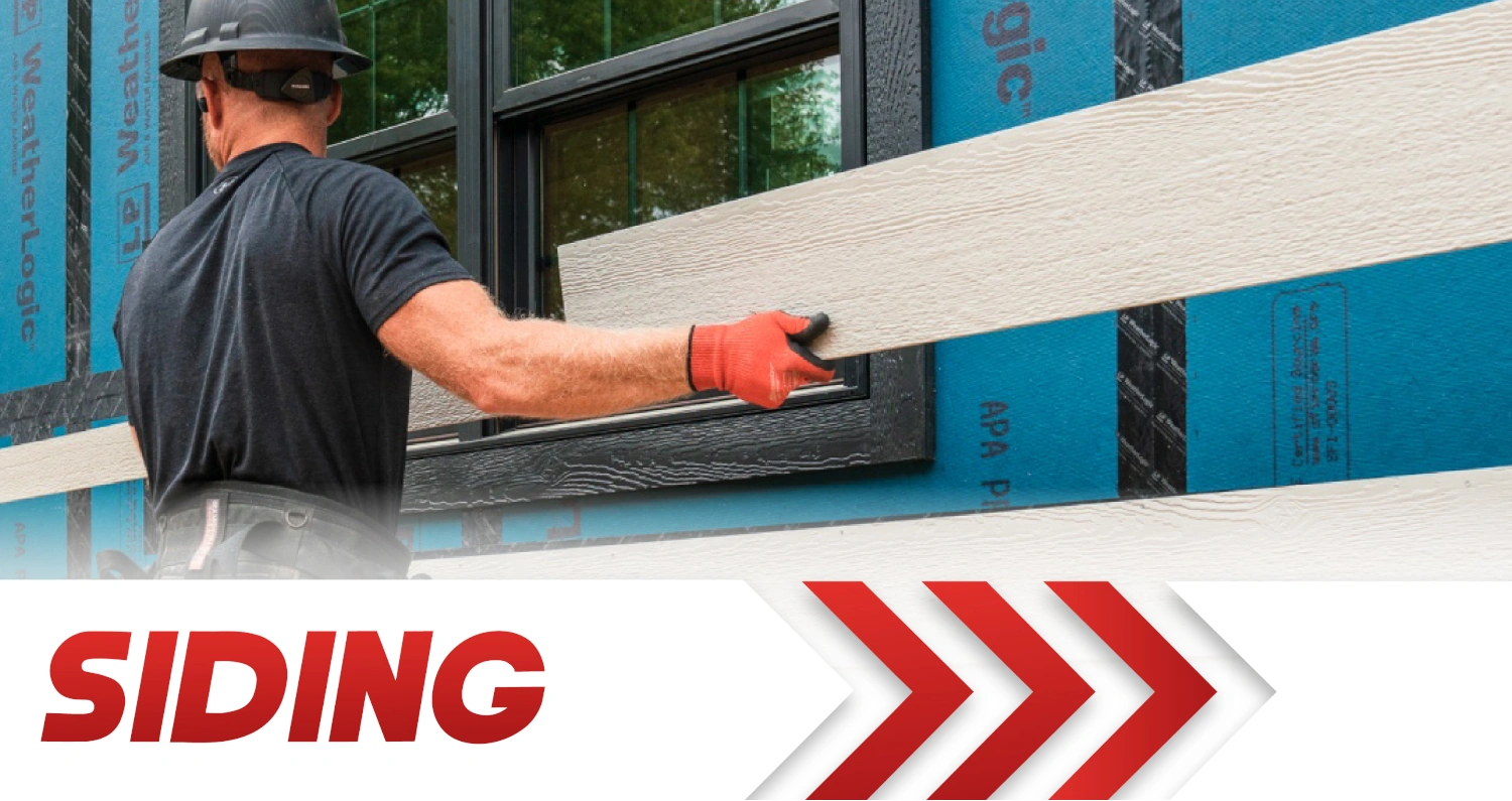 Siding